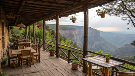 Grand Canyon National Park, South Rim, Arizona, United States of Americaの写真素材