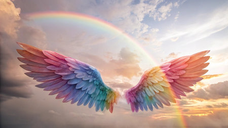 The logo of the new Apple store in Frankfurt, Germanyの写真素材