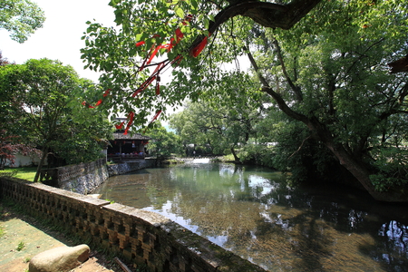 Yan Tian Scenic Areaのeditorial素材