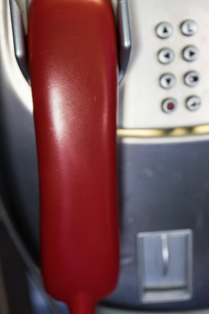 public phone phone close up picture dialの写真素材