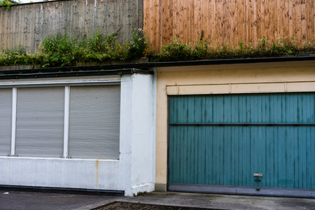 urban city architecture europe buildingsの写真素材