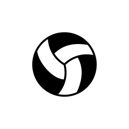 Ball, sport, game Icon Vector Illustration Logo Template. Suitable For Many Purposes.のイラスト素材