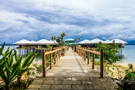 Dos Palmas Spa and Resort in Puerto Princesa Palawanの素材