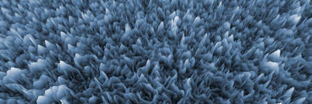 Abstract background, abstract flower surface texture. 3d illustration.