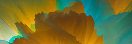 Colorful abstract background, fantasy mountains, texture of alien planet, abstract surface texture....
