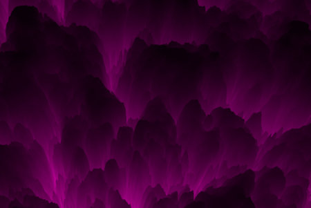 abstract clouds. Surreal fantasy background. 3d illustration.の写真素材