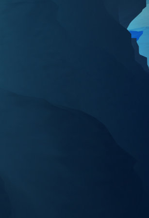 Abstract fantasy background. 3d illustration.の写真素材