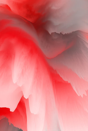 Abstract fantasy background. 3d illustration.の写真素材