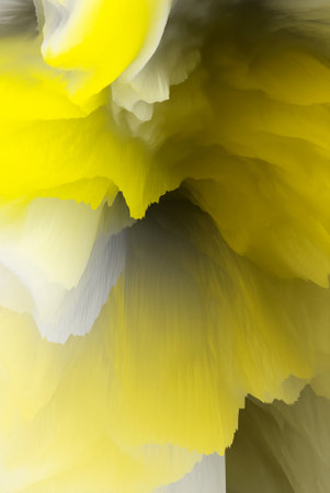 Abstract fantasy background. 3d illustration.