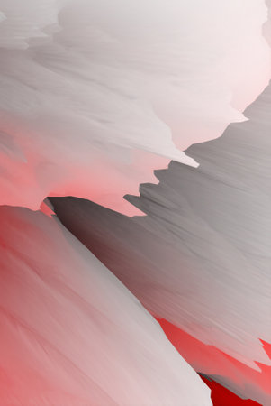 Abstract fantasy background. 3d illustration.の写真素材