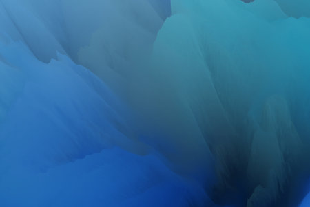 Abstract fantasy background. 3d illustration.の写真素材