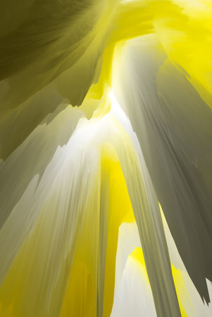 Abstract fantasy background. 3d illustration.の写真素材