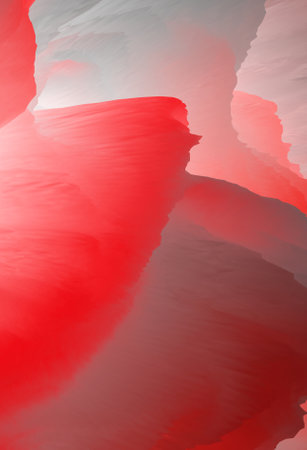 Abstract fantasy background. 3d illustration.の写真素材