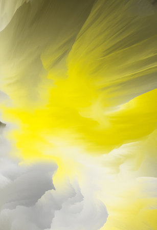 Abstract fantasy background. 3d illustration.の写真素材