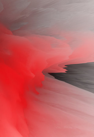 Abstract fantasy background. 3d illustration.の写真素材