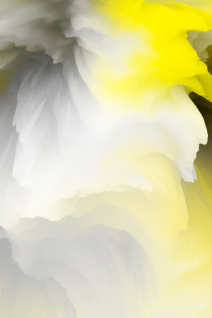 Abstract fantasy background. 3d illustration.の写真素材