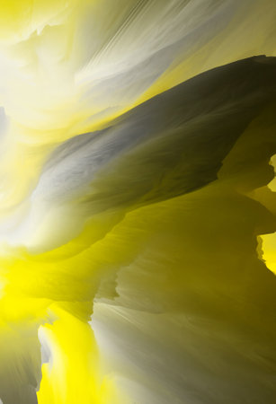 Abstract fantasy background. 3d illustration.の写真素材