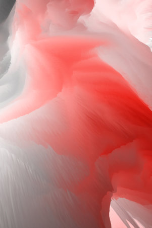 Abstract fantasy background. 3d illustration.の写真素材