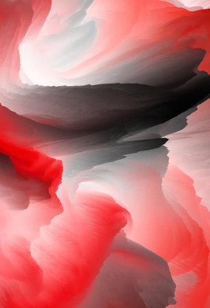 Abstract fantasy background. 3d illustration.の写真素材