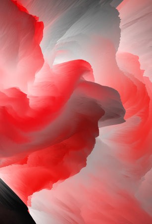 Abstract fantasy background. 3d illustration.の写真素材