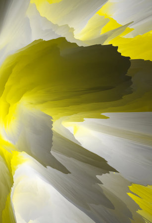 Abstract fantasy background. 3d illustration.の写真素材