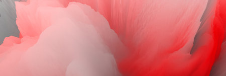 Abstract fantasy background. 3d illustration.の写真素材