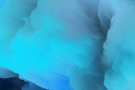 Abstract fantasy background. 3d illustration.の写真素材