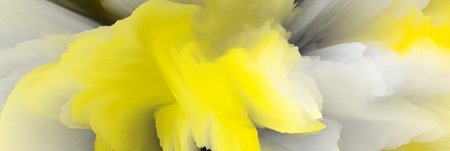 Abstract fantasy background. 3d illustration.の写真素材