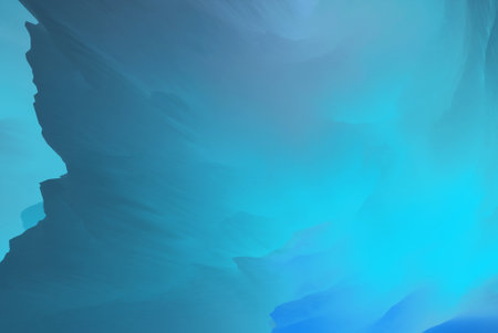 Abstract fantasy background. 3d illustration.の写真素材