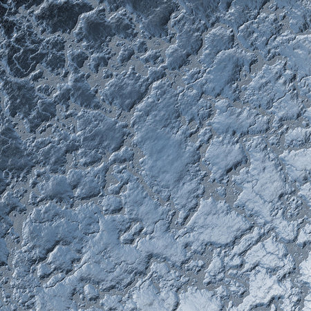 Abstract background, texture of an alien planet, realistic texture of the surface of an alien planet, abstract surface texture. 3d illustration.の写真素材