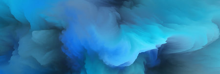 Abstract fantasy background. 3d illustration.の写真素材