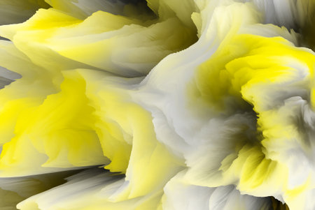 Abstract fantasy background. 3d illustration.の写真素材