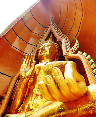 golden buddhaのeditorial素材
