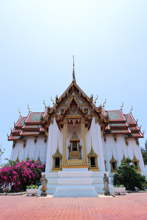 Thai templeのeditorial素材