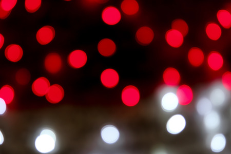 colorful blur lightingの写真素材