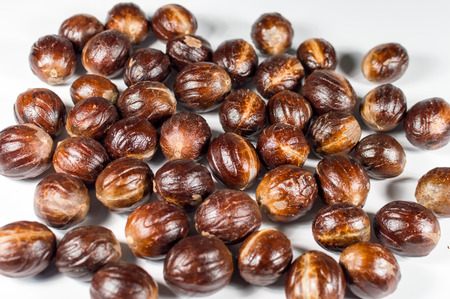 Nutmeg, Textured, Food and Drink, Food