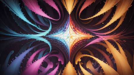 Connecting Hearts A Puzzle of Charity AI Generated.の素材