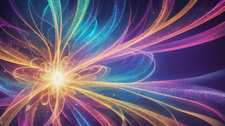 Wand of Wonders Unleashing the Magic Within AI Generated.の素材