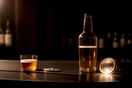 Exquisite Realism Capturing the Intricacies of a Bottle Opener AI Generated.の素材