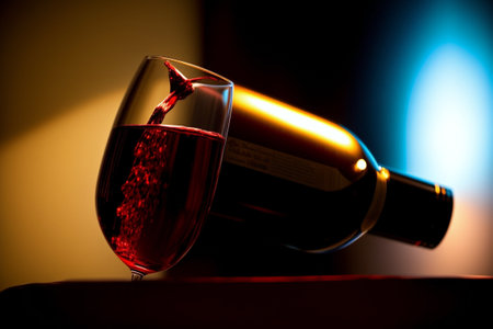 The Art of Uncorking A Macro Journey into the World of Corkscrews AI Generated.の素材