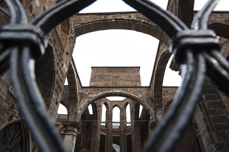 Cologne, one of the most popular destinations in Germany.の写真素材