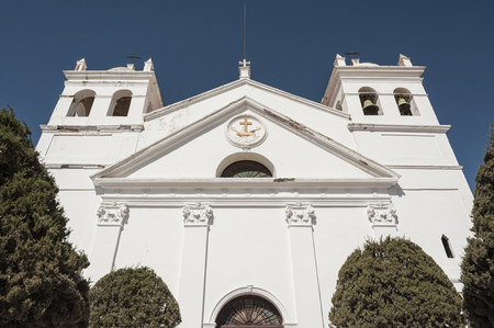 La Recoleta Santa Ana Monastery is a Franciscan monastery in the city of Sucre, the constitutional capital of Bolivia.の写真素材