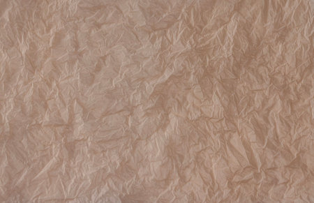 wrinkles on monochrome plastic surface for background