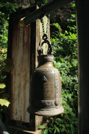 Temple bell 1