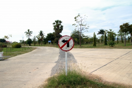 Traffic signの写真素材