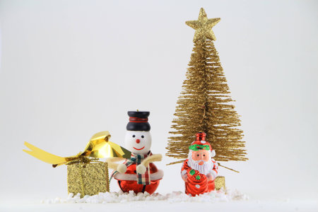 merry christmasの写真素材