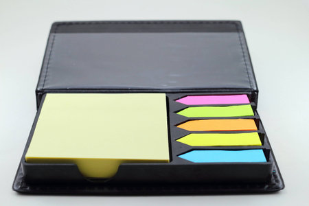 post it の写真素材