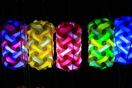 Colorful light