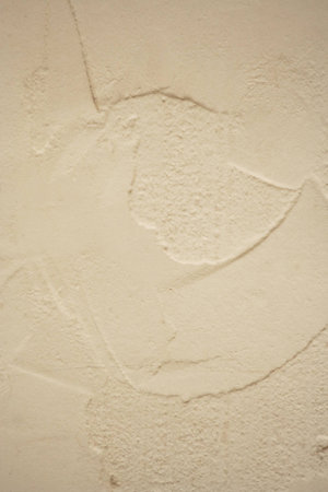 Stucco Wallの写真素材
