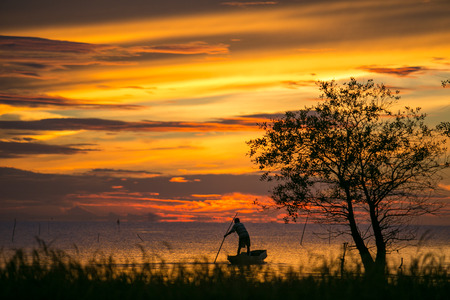 go to paradiseの写真素材